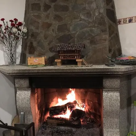 펜션 Casa Dos Avos
