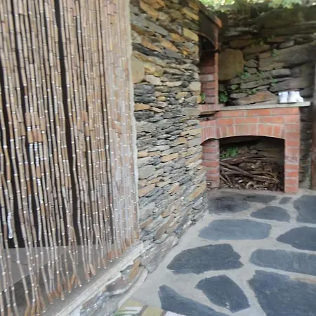 Casa Dos Avos 펜션 Covas do Rio