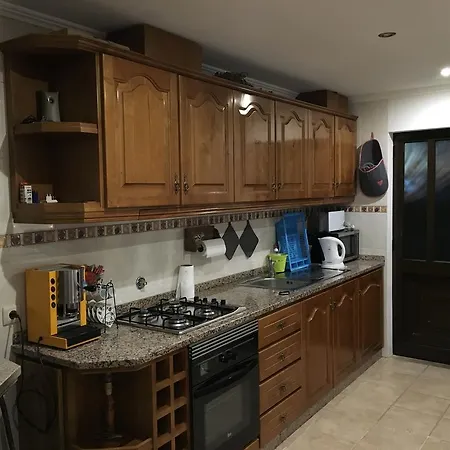 펜션 Casa Dos Avos