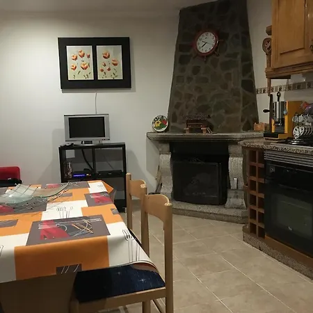 Casa Dos Avos 펜션 Covas do Rio